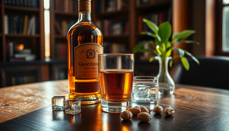 gravystock un viaggio sensoriale nel mondo del whiskey 1750442648