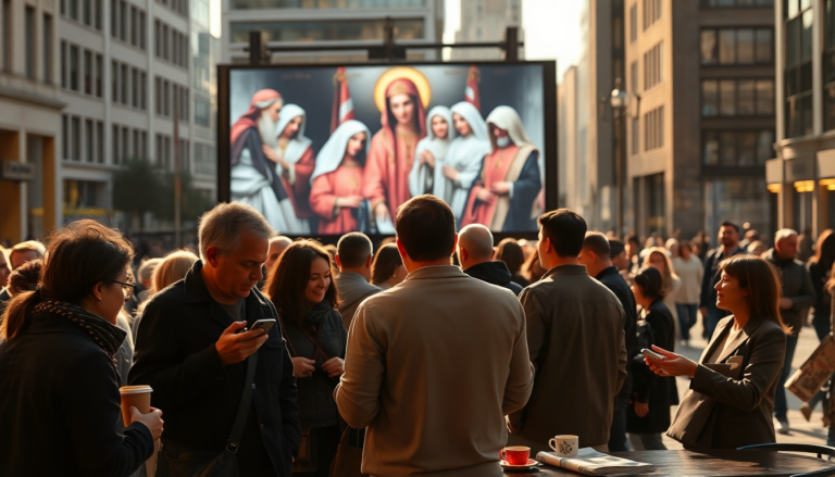 i deepfake religiosi stanno minacciando la verita scopri come 1749942681