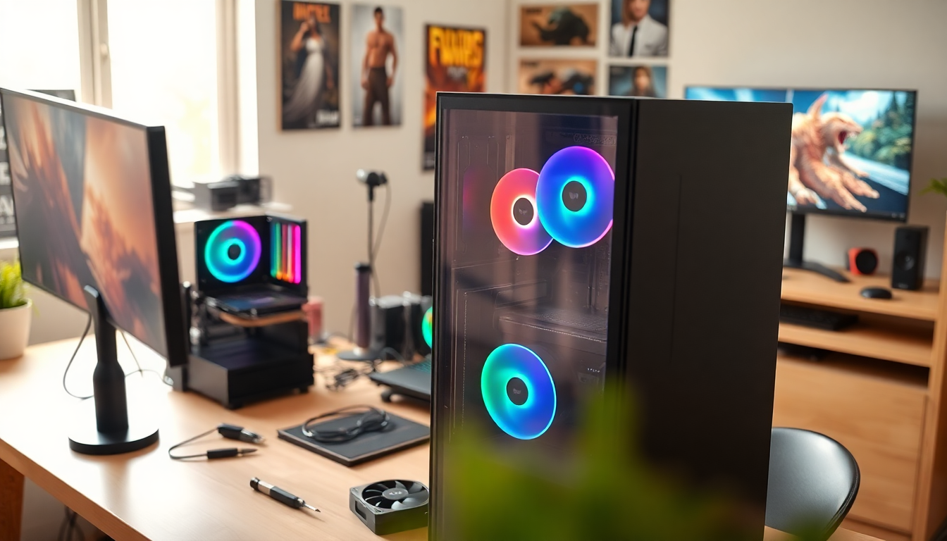 i migliori case per pc gaming da corsair 1749508931