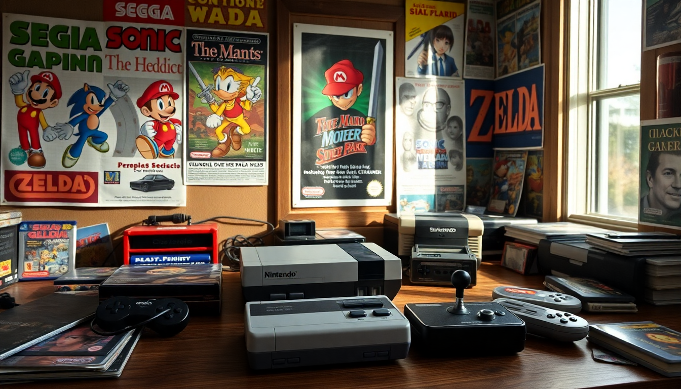 i migliori giochi retro di sempre un tuffo nel passato videoludico 1749379766