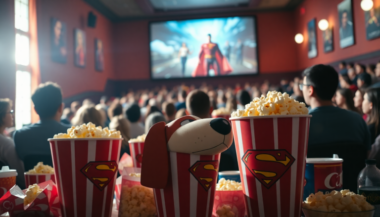 i popcorn bucket di superman una collezione imperdibile per i fan 1749693424