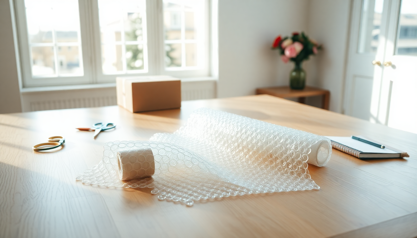 il bubble wrap come un esperimento fallito e diventato un successo mondiale 1749993890