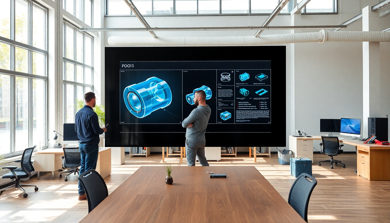 il design industriale e il futuro del prodotto innovazione e creativita 1749350425