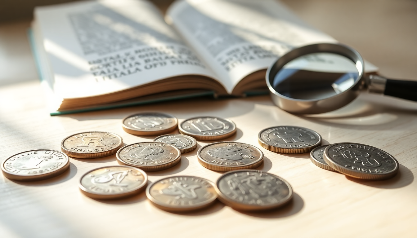 il fascino delle monete in lire italiane una passione che cresce 1748738747