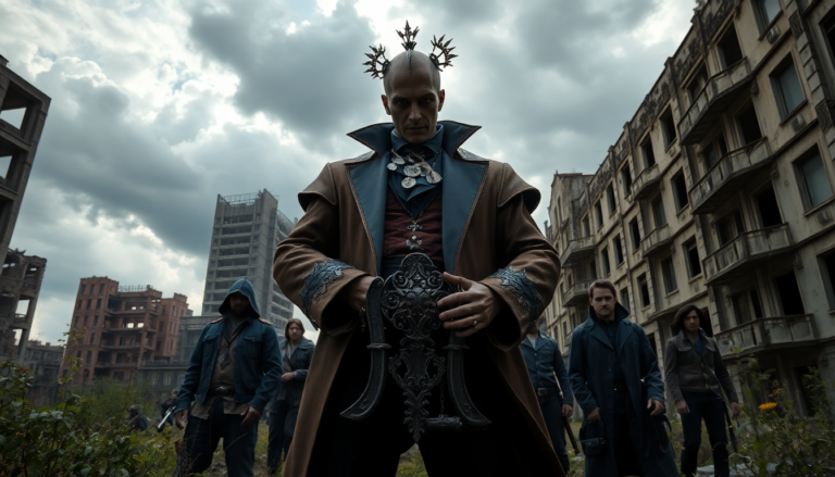 il fascino oscuro di bruegel in the walking dead dead city 1749468216