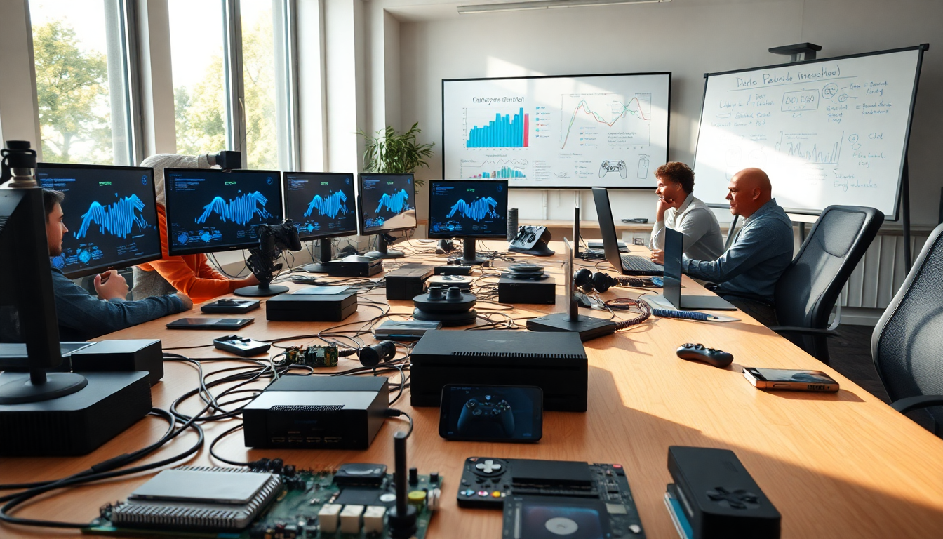 il futuro dei giochi come la blockchain sta rivoluzionando il settore 1748830246