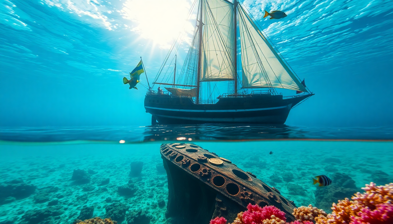 il galeone san jose la scoperta di un tesoro da 17 miliardi di dollari 1749752326