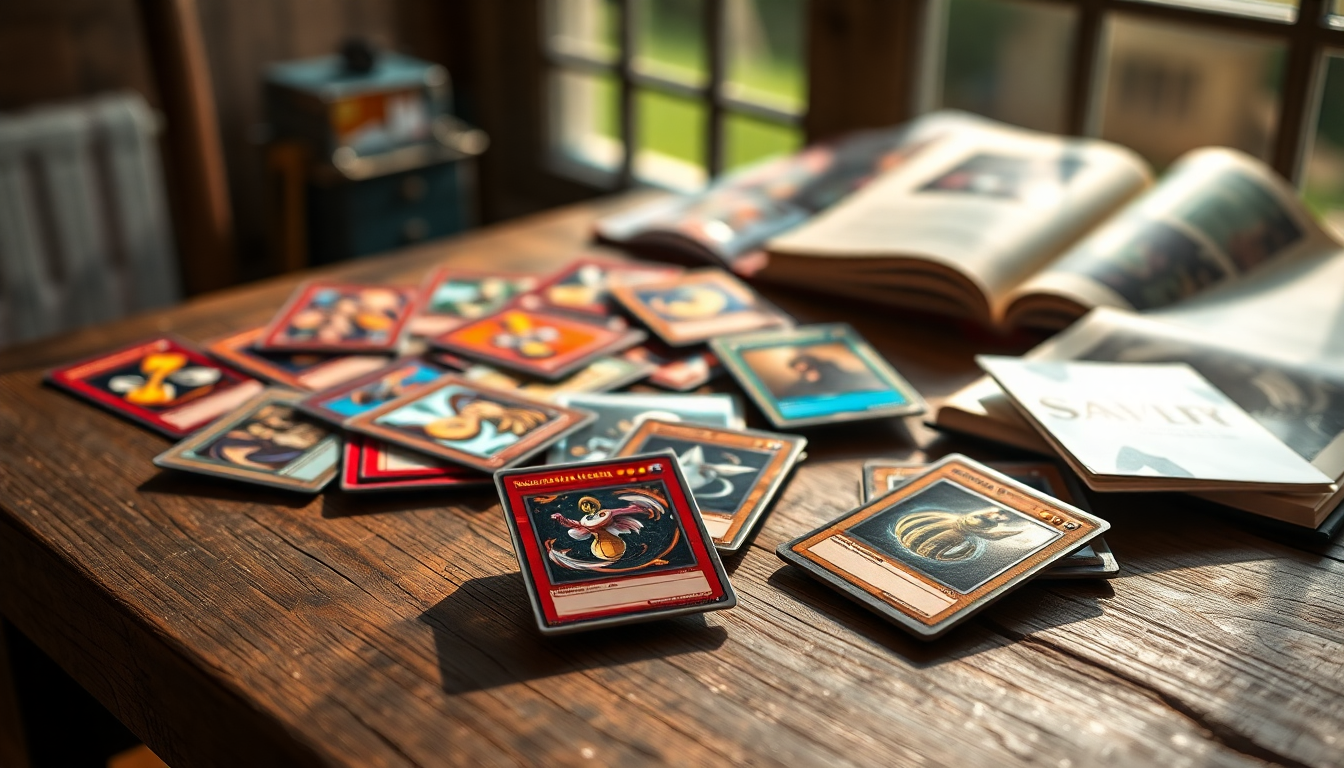 il mondo delle carte collezionabili novita e imperdibili 1749094111