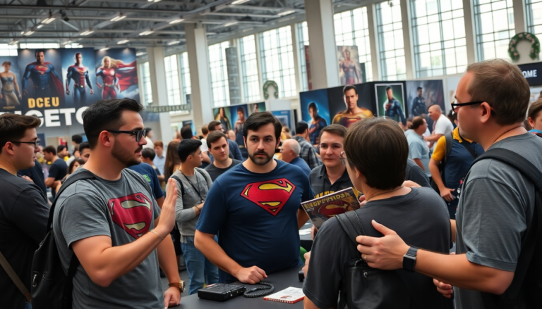 il nuovo superman di james gunn cosa aspettarsi dai fan del dceu nel 2025 1750113815