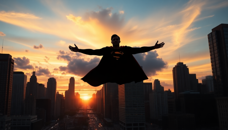 il nuovo superman un inizio che promette emozioni 1751142463