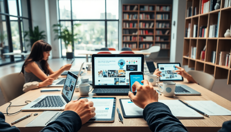 il potere del contenuto nel mondo tech 1749357742