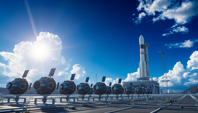 il ruolo cruciale delle tecnologie spaziali per la competitivita 1749035422