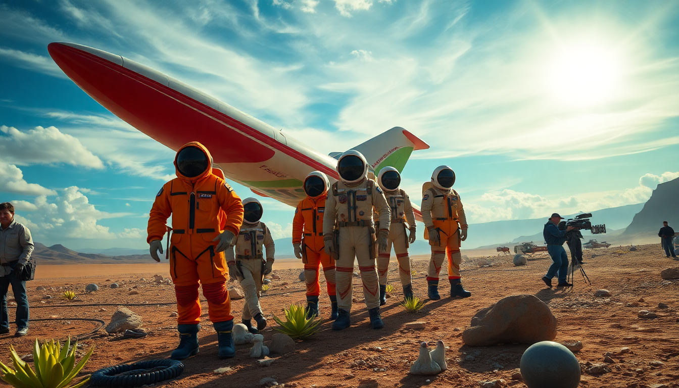 il sequel di spaceballs tutto cio che devi sapere sul ritorno di mel brooks nel 2027 1749843798