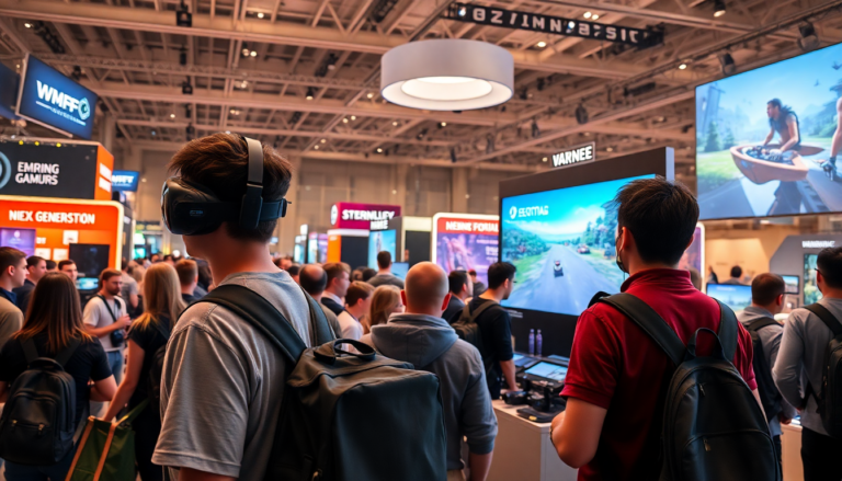 innovazione e divertimento al wmf 2025 un viaggio tra tech e gaming 1749046388