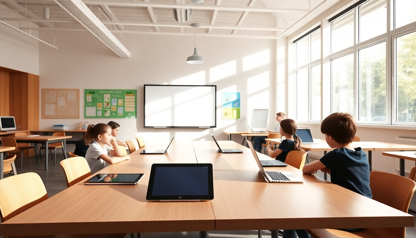 innovazione tecnologica nelle scuole una panoramica sulle dotazioni 1749390819