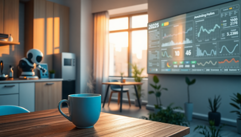 intelligenza artificiale nel 2025 tendenze che rivoluzioneranno la nostra vita quotidiana 1749568629