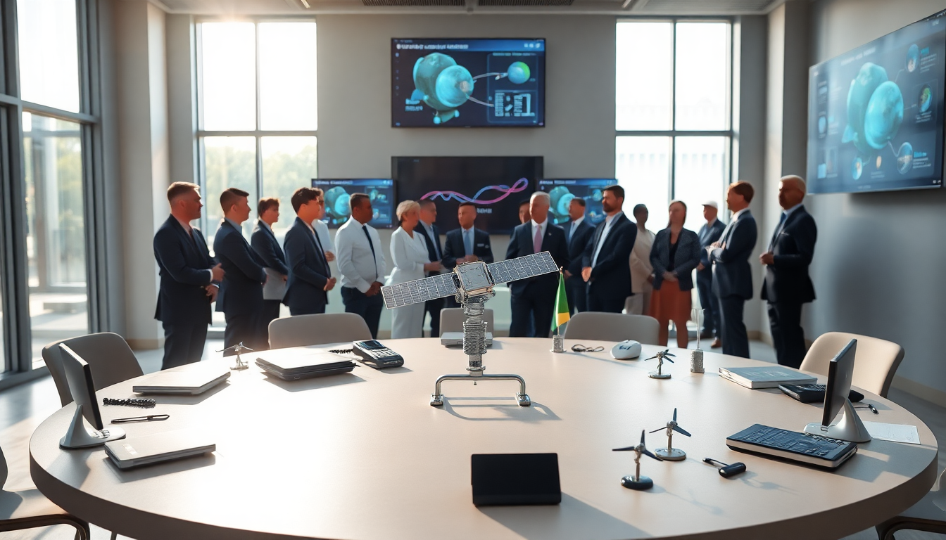 italia e singapore prospettive di collaborazione nel settore spaziale 1750757131