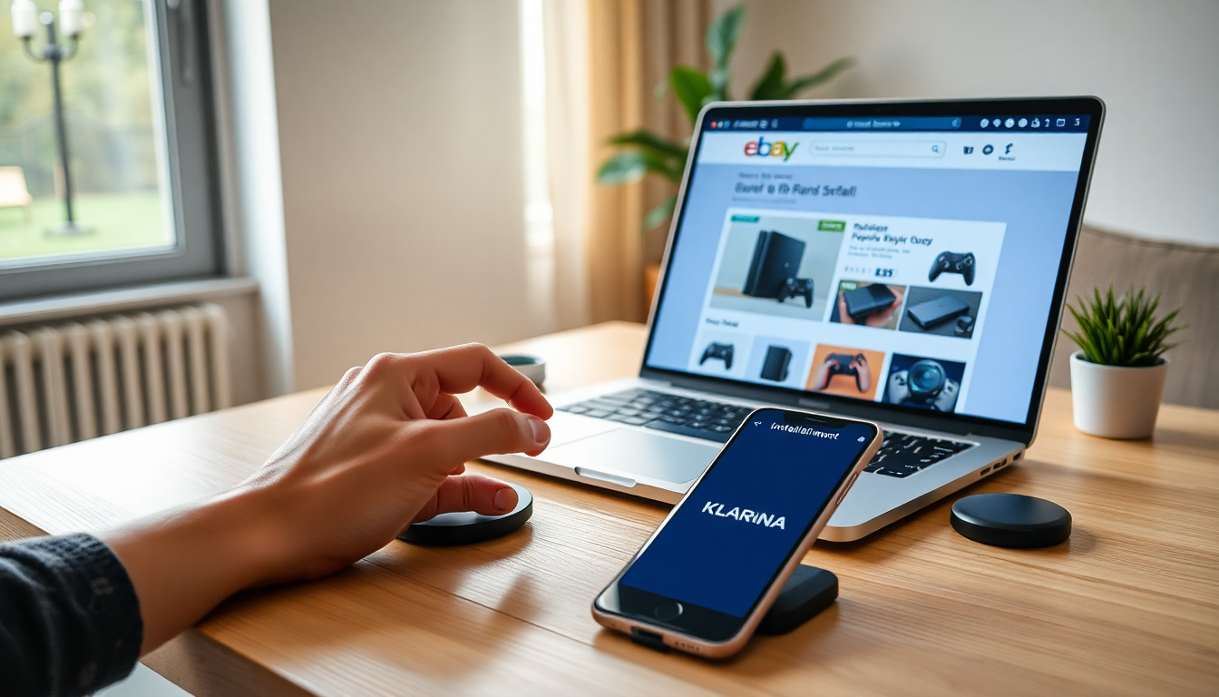 klarna su ebay scopri come pagare a rate senza interessi nel 2025 1749689745