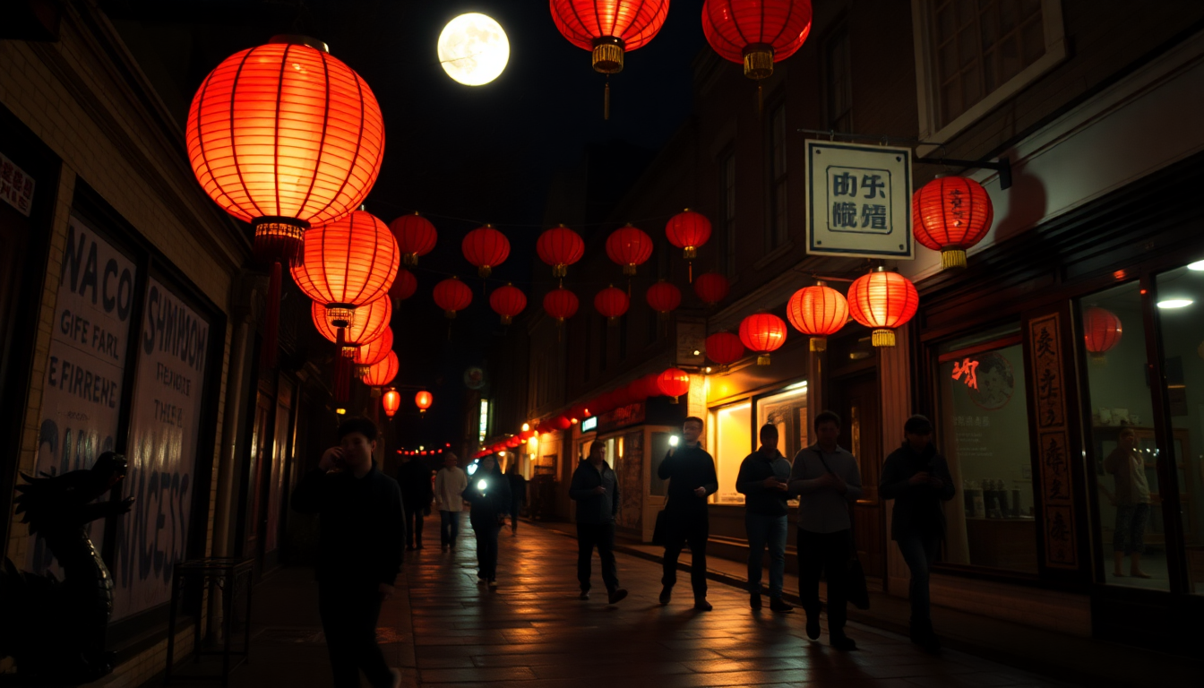 la caccia ai fantasmi unesperienza spettrale a chinatown guida completa 1749549696