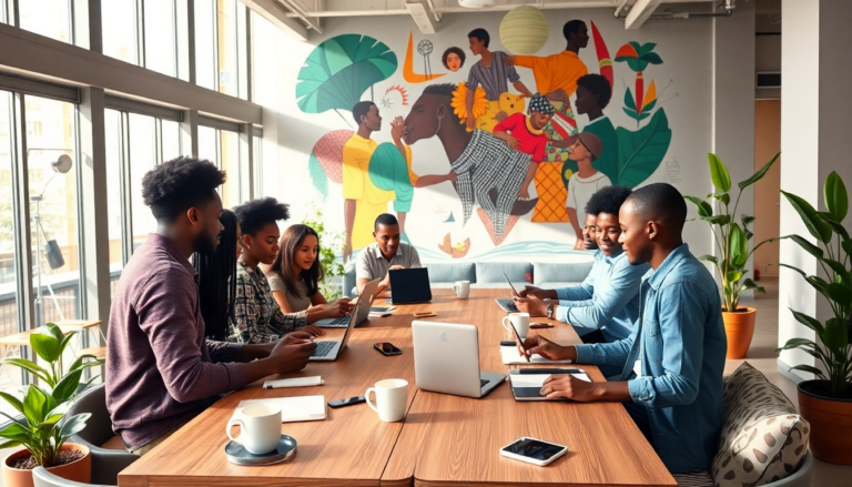 la generazione z africana guida leconomia digitale con creativita e talento 1749880372