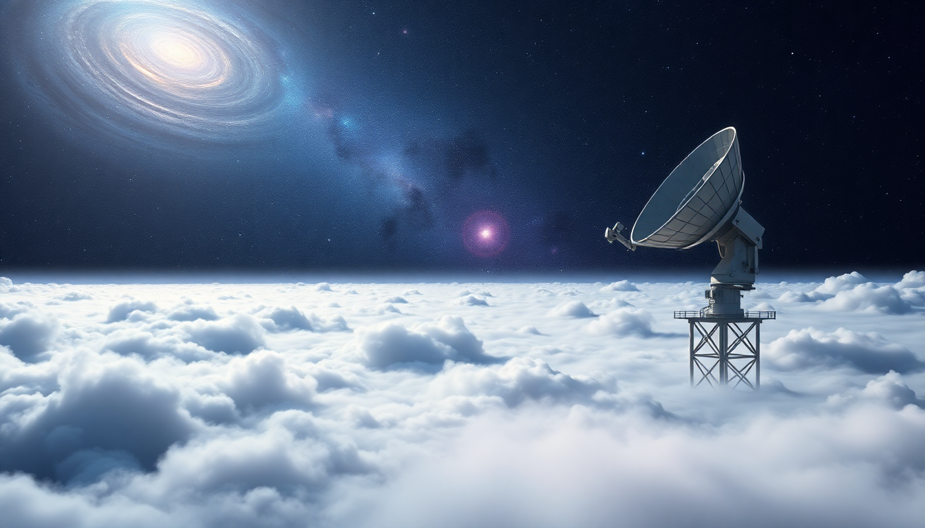 la materia mancante delluniverso nuove scoperte e implicazioni cosmologiche 1751284246