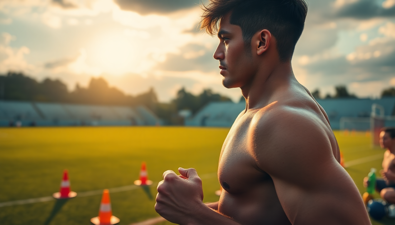 la resilienza degli atleti come affrontare le sfide psicologiche nel 2025 1750147974