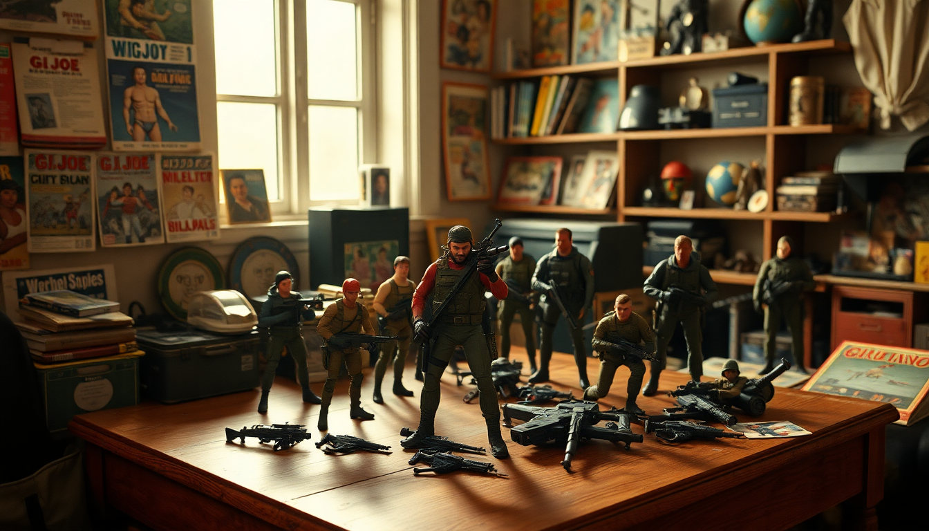 la strana storia dei gi joe tra nostalgie e ironie 1749042739