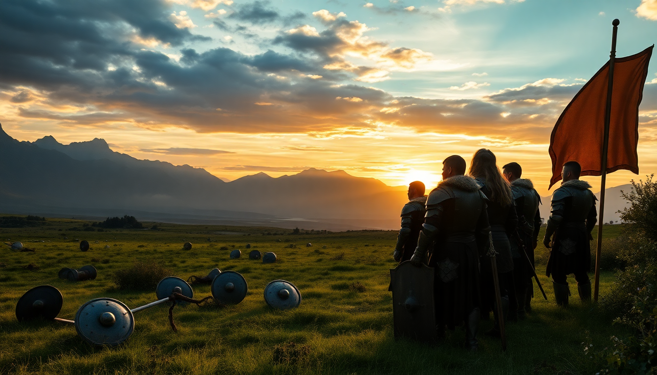 la terza stagione di the rings of power ci sorprende con nuovi attori e trame avvincenti 1749884028