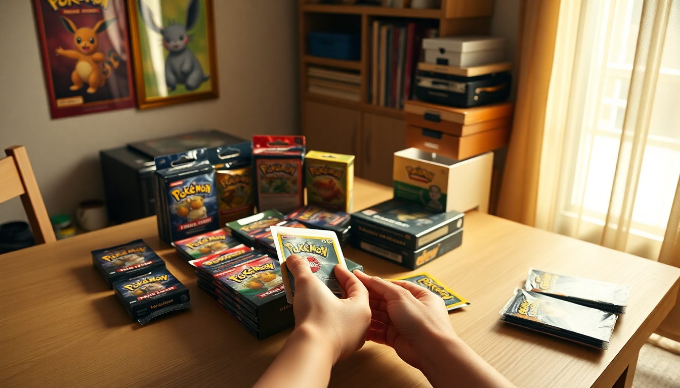 le carte pokemon piu costose da spacchettare nel 2025 1748984150