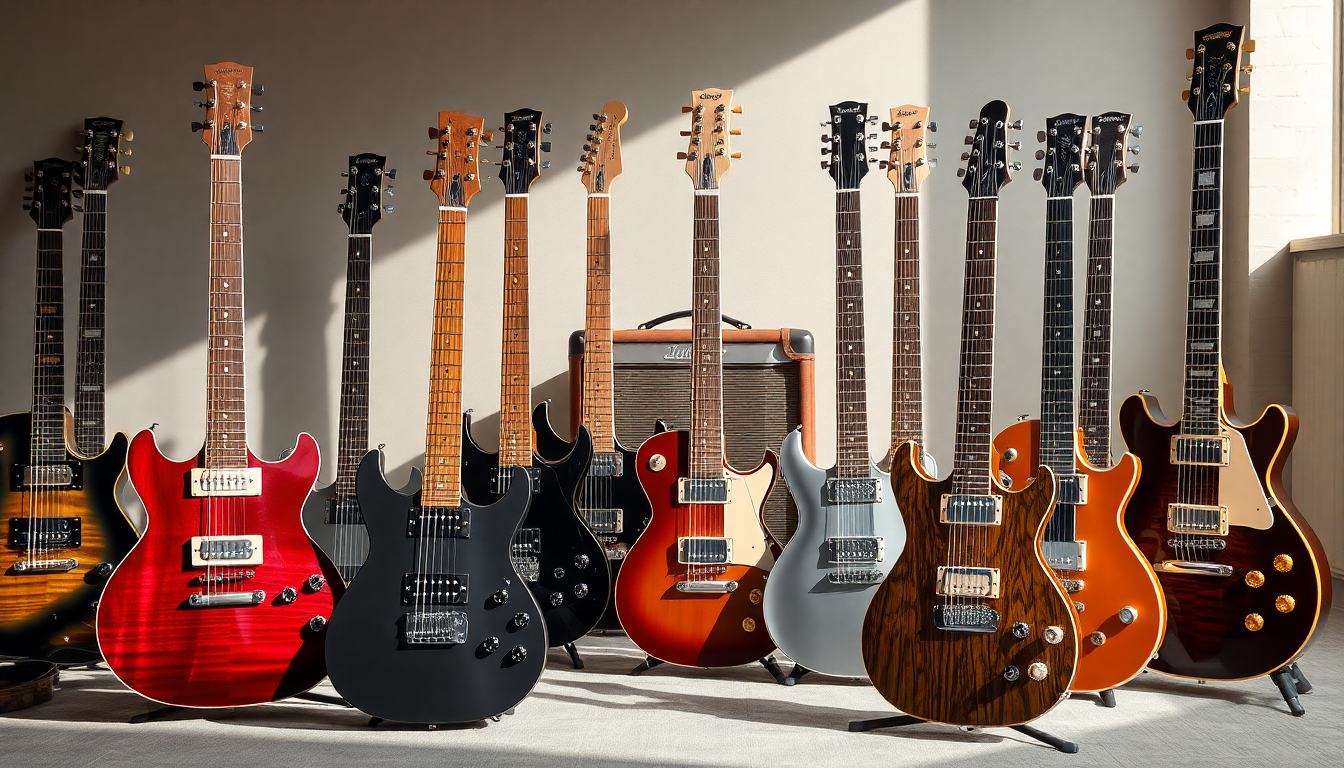 le migliori chitarre elettriche del 2025 1748870652