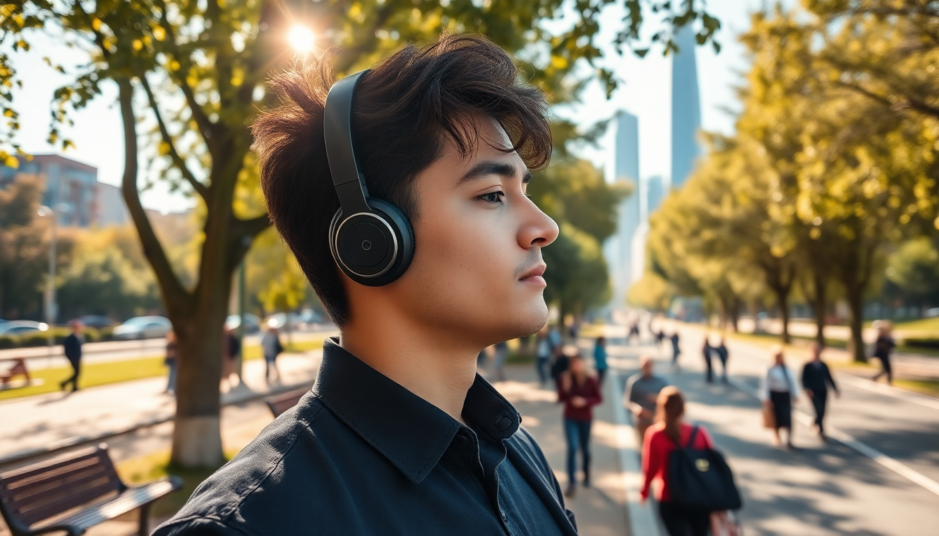 le migliori cuffie wireless del 2025 suono e comfort al top 1749420147