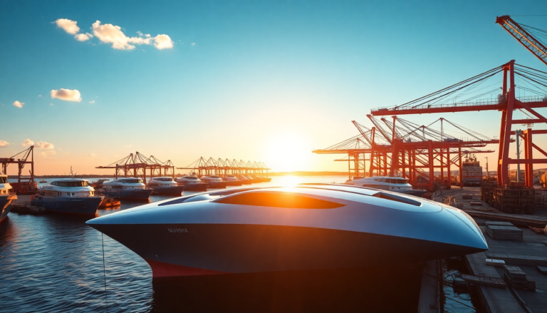 le navi da lavoro puntano a zero emissioni entro il 2050 un futuro piu verde 1749799907