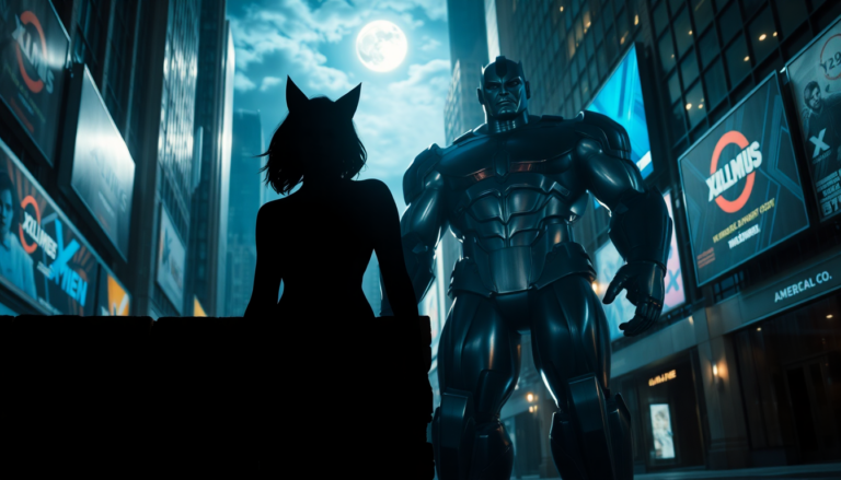 le novita di x men 97 lintroduzione di shadowcat e colossus 1750807267