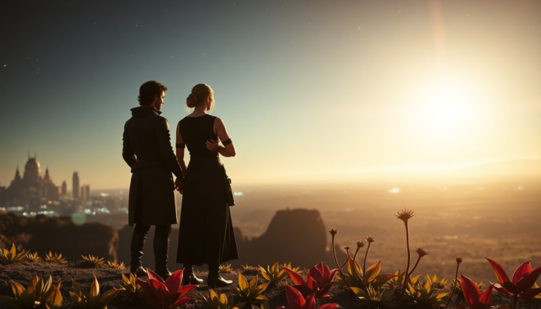 le relazioni tra cassian andor e jyn erso un legame oltre rogue one 1750073393