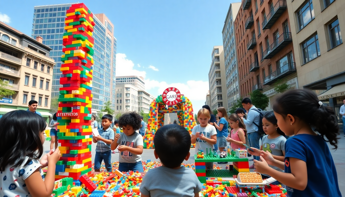 lego celebra la giornata mondiale del gioco con avventure uniche in citta nel 2025 1749829182