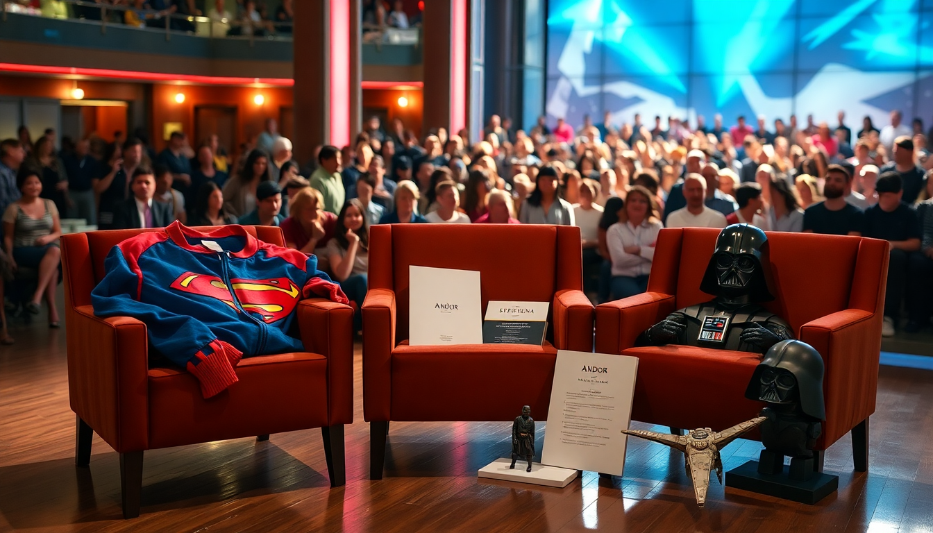 lincredibile connessione tra superman e star wars svelata da diego luna 1751091152