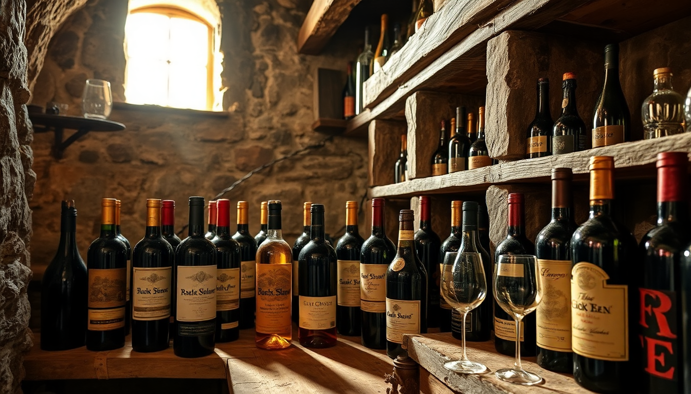 lossessione del collezionista di vini rari 1749339452