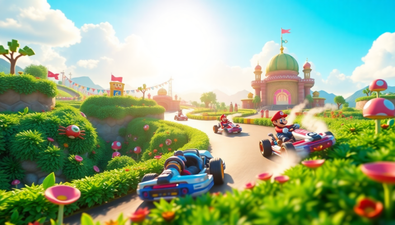 mario kart world scopri la nuova avventura di nintendo switch 1749832826