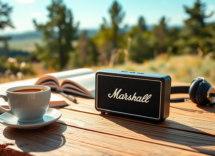 marshall willen ii scopri lo speaker bluetooth che rivoluziona la tua musica 1749572276