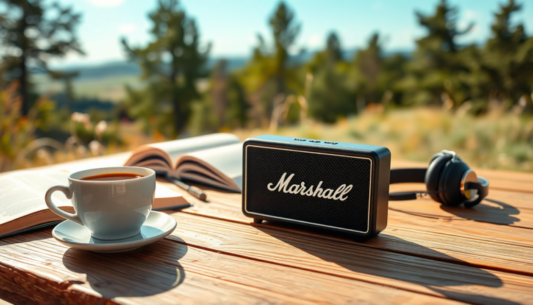 marshall willen ii scopri lo speaker bluetooth che rivoluziona la tua musica 1749572276