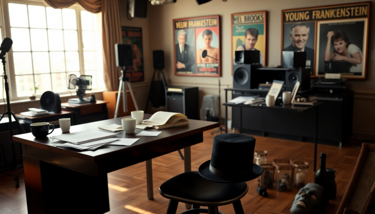 mel brooks e il futuro di young frankenstein cosa aspettarsi 1751009903