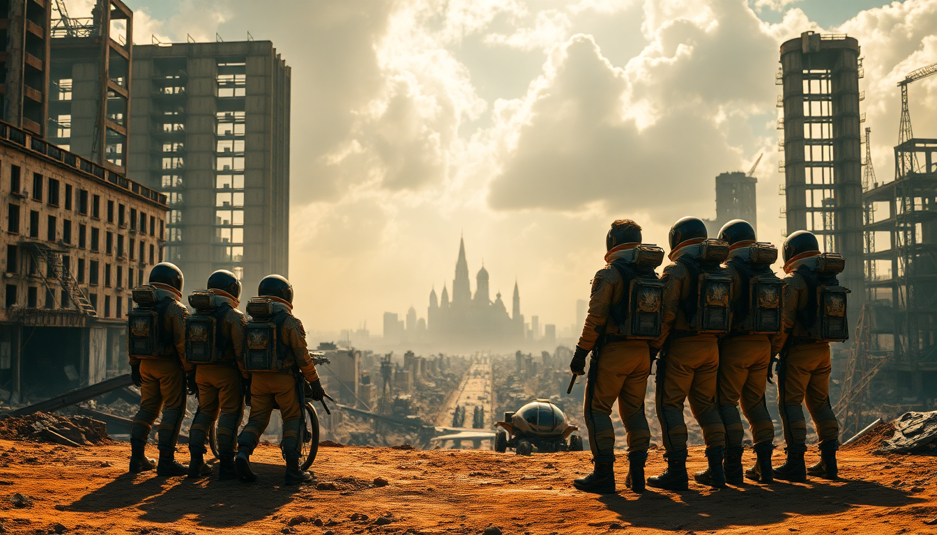 mickey 17 un viaggio tra fantascienza e risate 1749472068