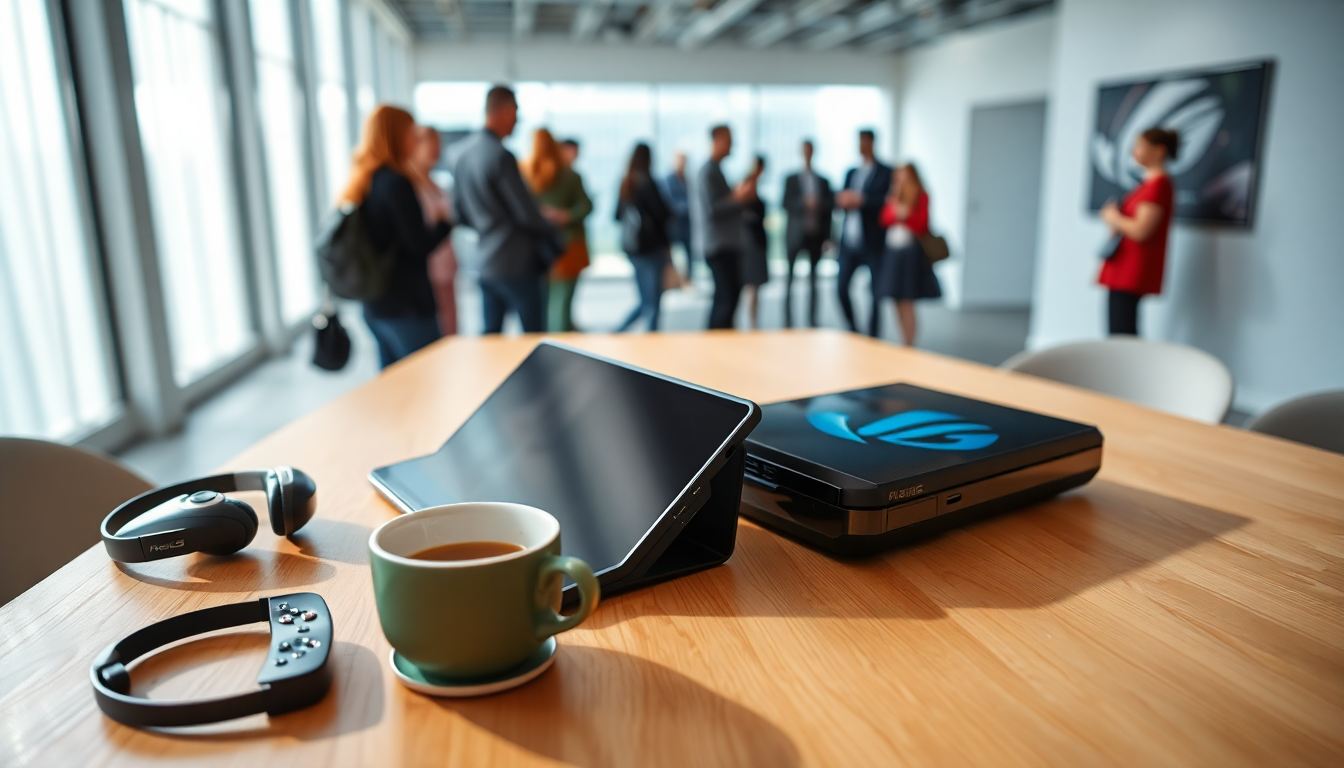 microsoft svela le console portatili rog xbox ally per un gaming senza confini 1749840108