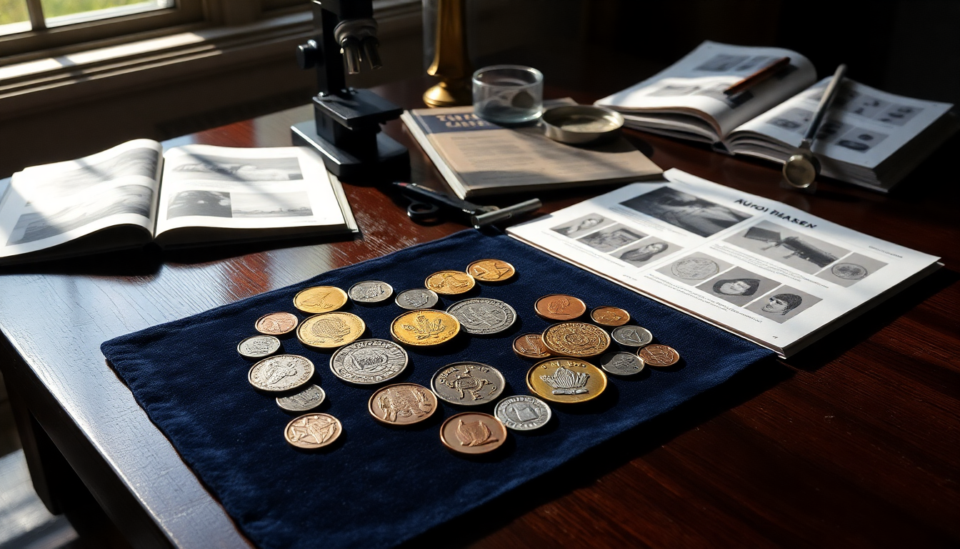 monete rare come scoprire il loro valore reale 1750265807