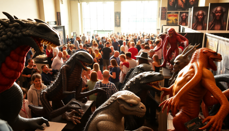 monsterpalooza scopri il festival della cultura pop a burbank 1750701581