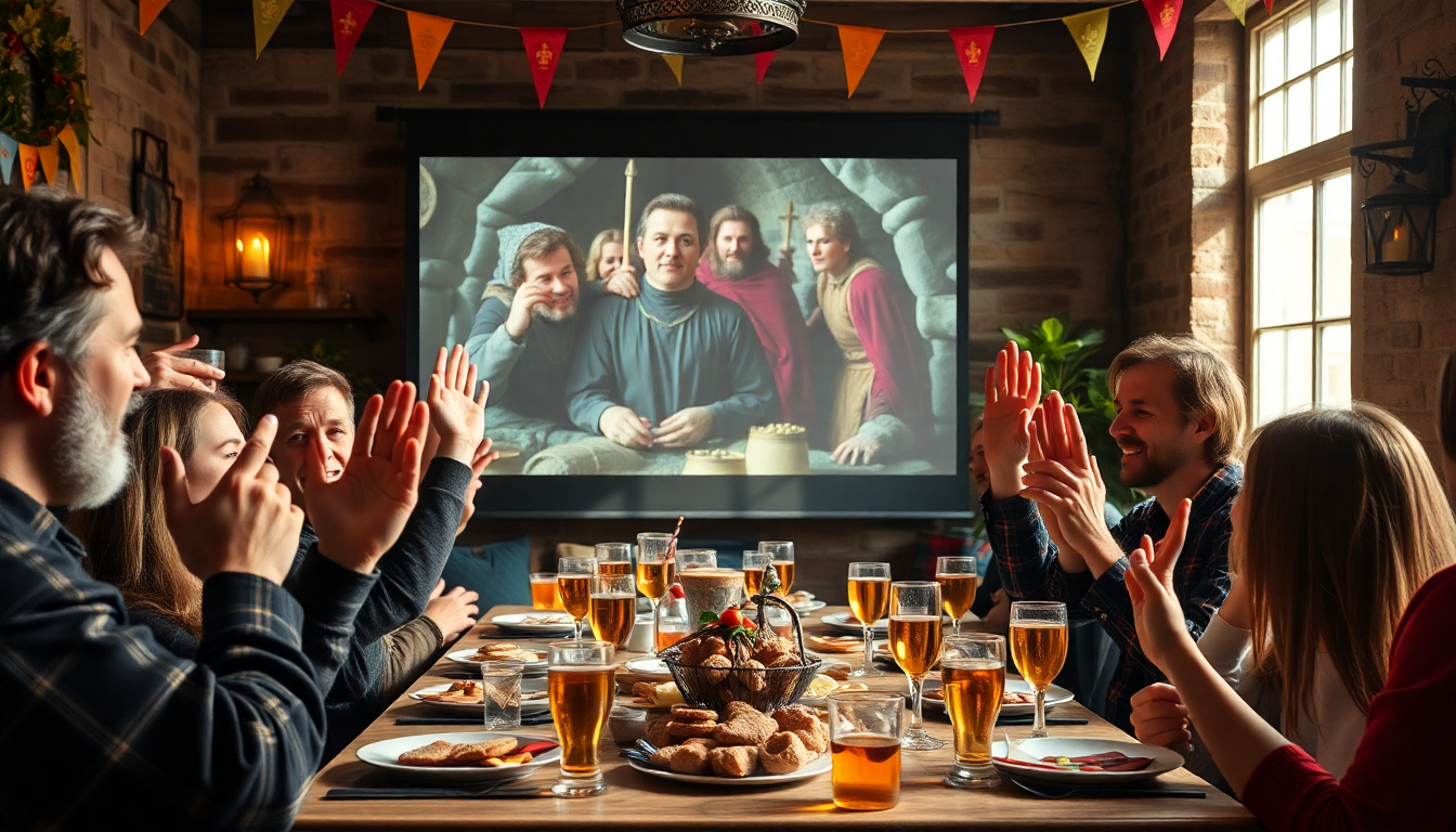 monty python e il sacro graal festeggiamo insieme cinquantanni di risate indimenticabili 1750102847