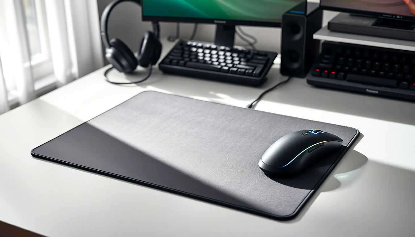 mouse pad di alta qualita la scelta perfetta per ogni gamer 1748804627