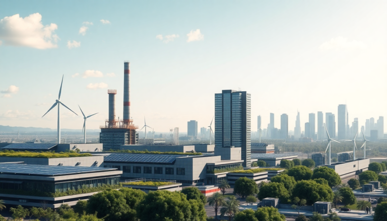 net zero industry act un passo decisivo verso la decarbonizzazione in europa 1749667771