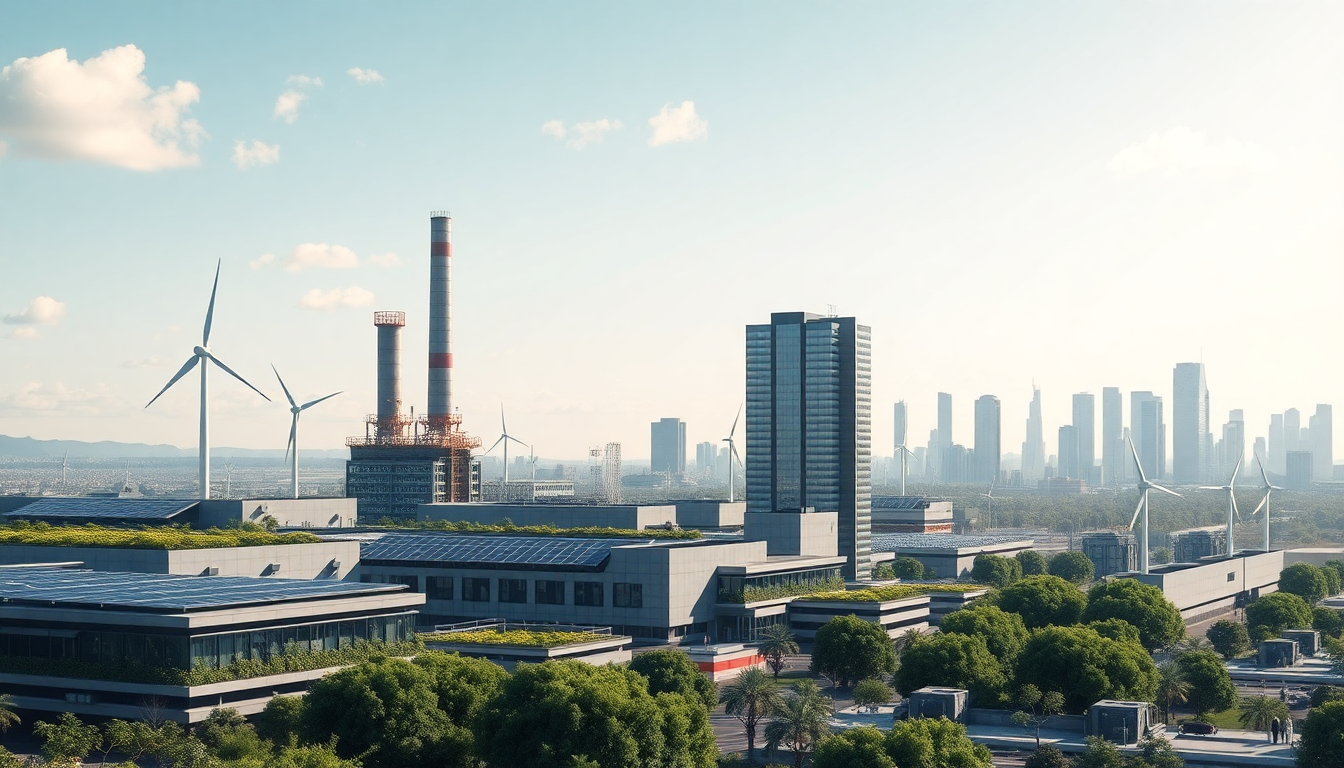 net zero industry act un passo decisivo verso la decarbonizzazione in europa 1749667771