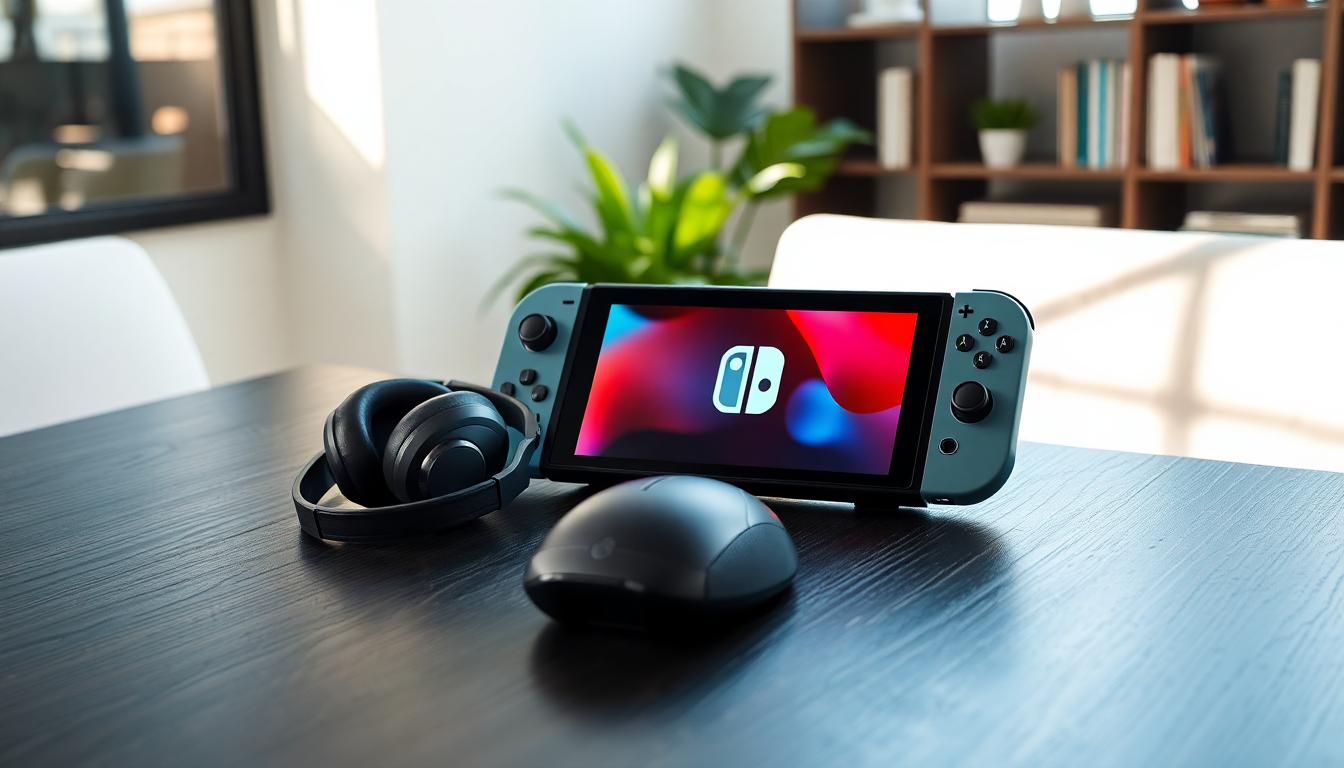 nintendo switch 2 mouse controls e prime impressioni 1749247820